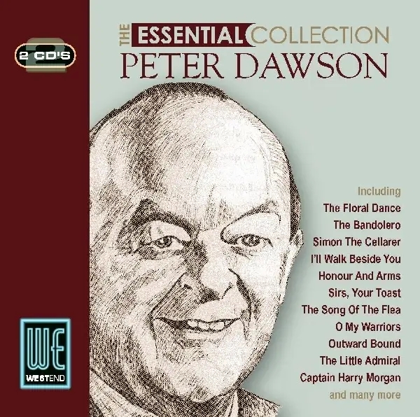 Album artwork for Essential Collection by Peter Dawson
