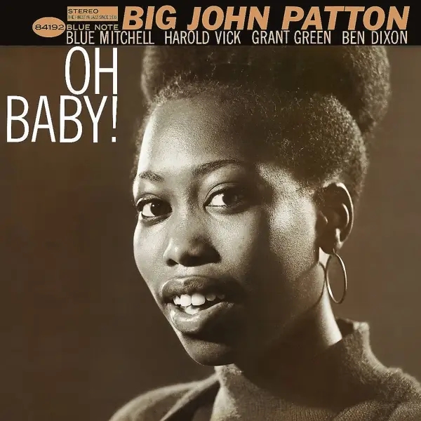 Album artwork for Oh Baby! by Big John Patton