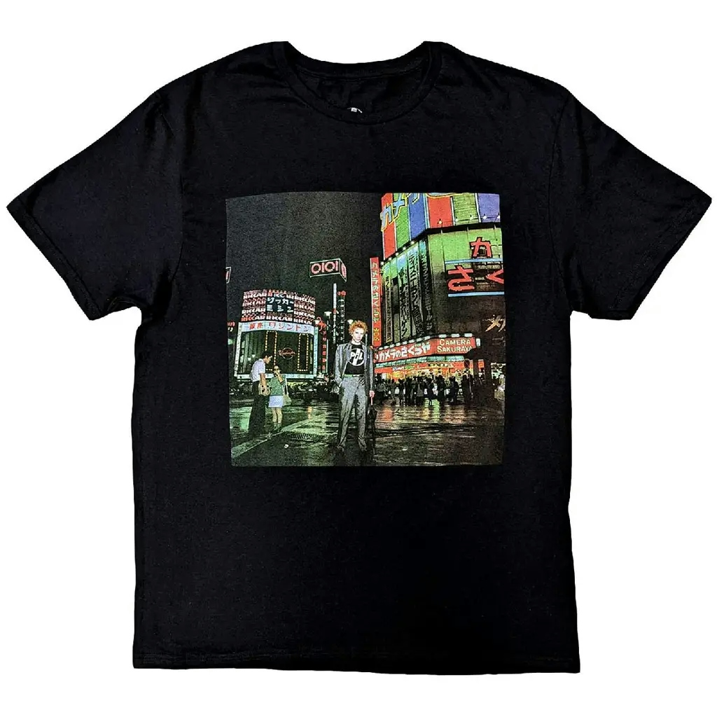 Album artwork for PIL (Public Image Ltd) Unisex T-Shirt: Tokyo  Tokyo Short Sleeves by Public Image Limited