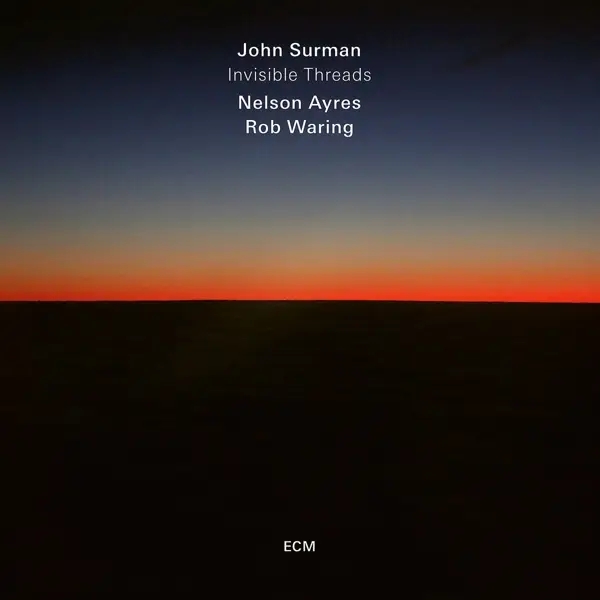 Album artwork for Invisible Threads by John Surman