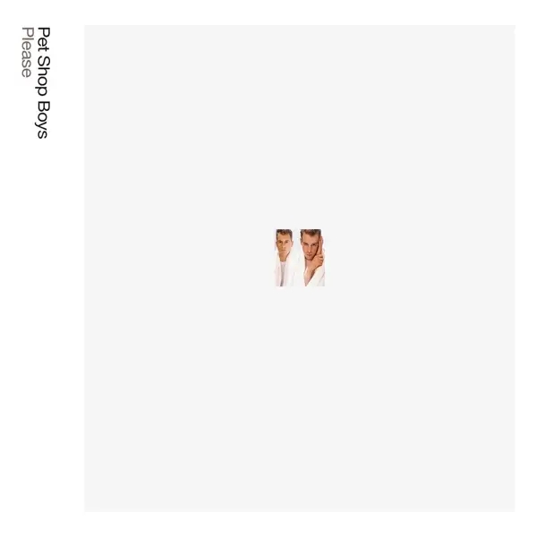 Album artwork for Please:Further Listening 1984-1986 by Pet Shop Boys