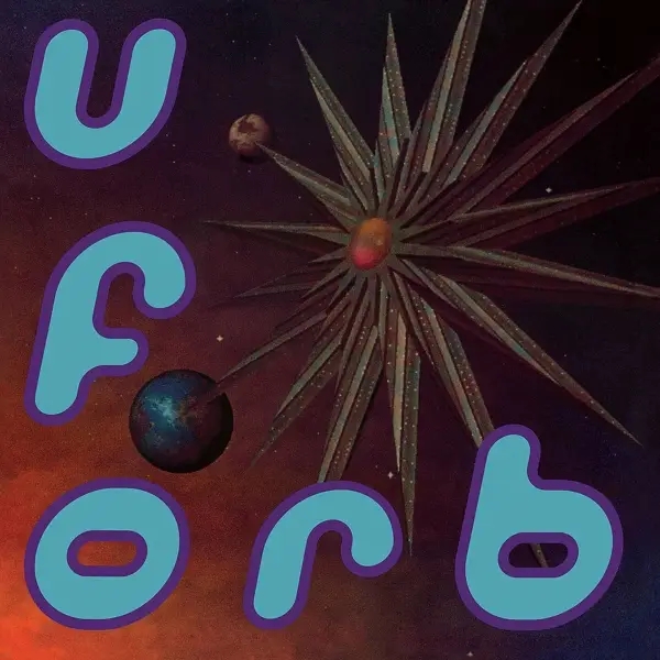 Album artwork for The Orb's Adventures Beyond The Ultraworld by The Orb