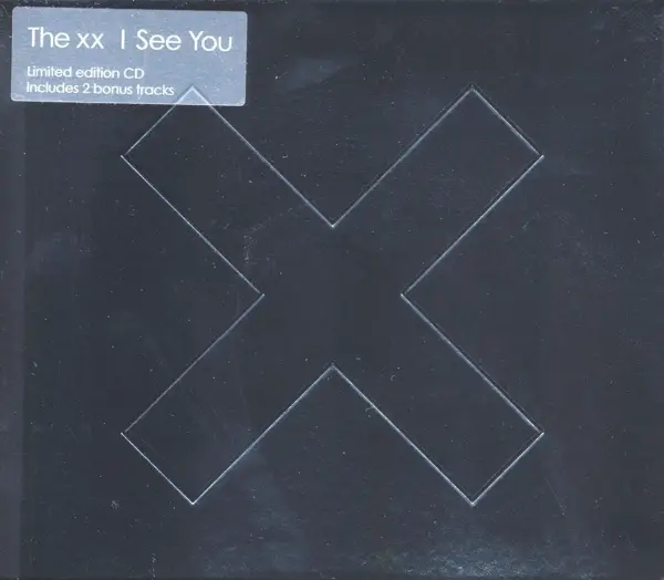 Album artwork for I See You-Limited Edition by The XX