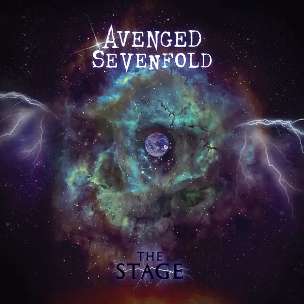 Album artwork for The Stage by Avenged Sevenfold