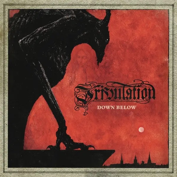 Album artwork for Down Below by Tribulation