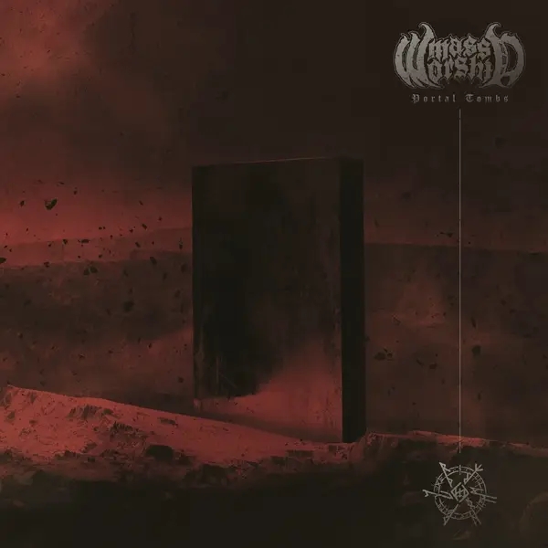 Album artwork for Portal Tombs by Mass Worship