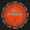 Illustration de lalbum pour Live 1977 & 1979 par Bad Company