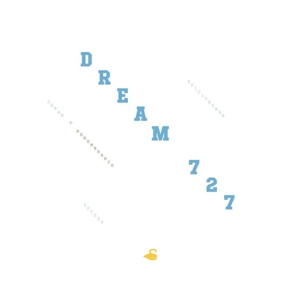 Album artwork for Dream 727 by Suicideyear
