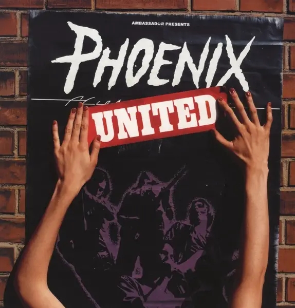 Album artwork for United by Phoenix