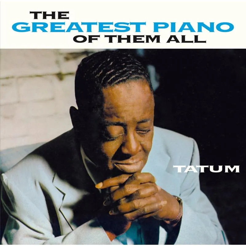 Album artwork for The Greatest Piano of Them All by Art Tatum