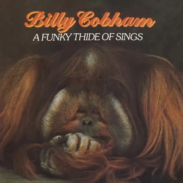 Album artwork for A Funky Thide Of Sings by Billy Cobham