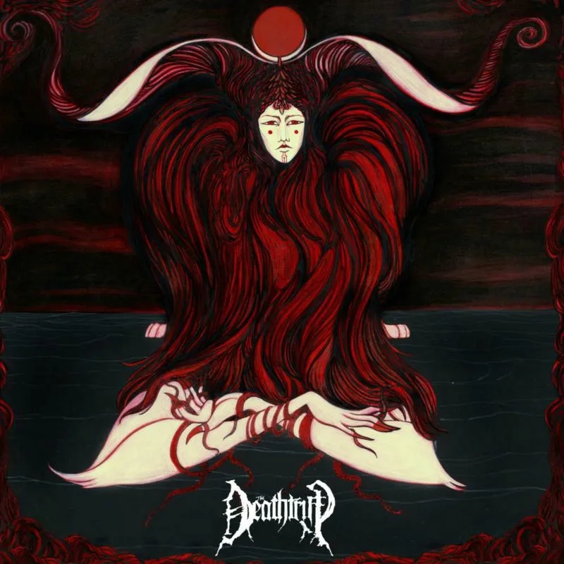 Album artwork for Demon Solar Totem by The Deathtrip