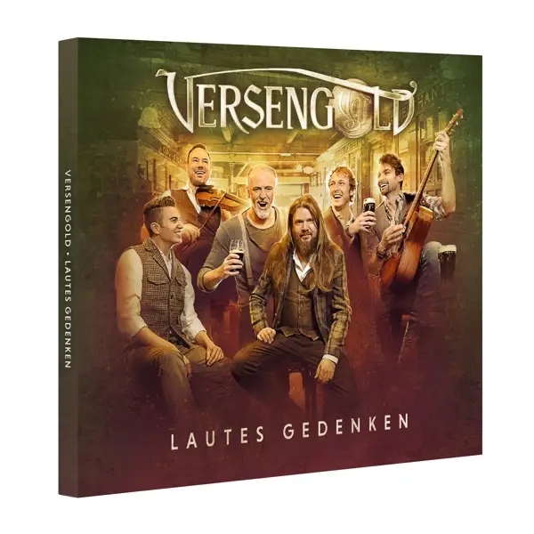 Album artwork for Lautes Gedenken by Versengold