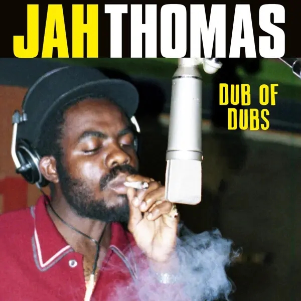 Album artwork for Dub Of Dubs by Jah Thomas