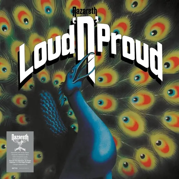 Album artwork for Loud 'N' Proud by Nazareth