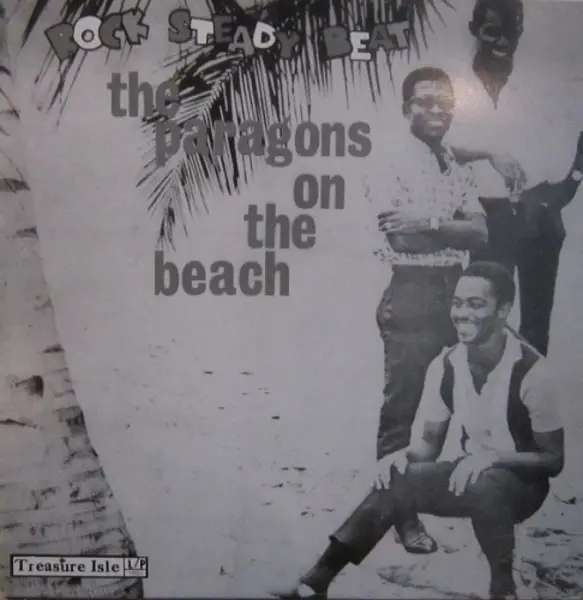 Album artwork for On the Beach by The Paragons