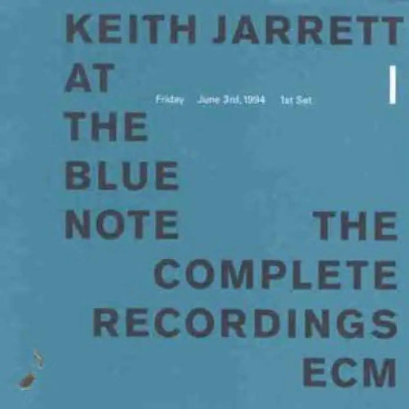 Album artwork for Keith Jarrett At the Blue Note: The Complete Recordings by Keith Jarrett