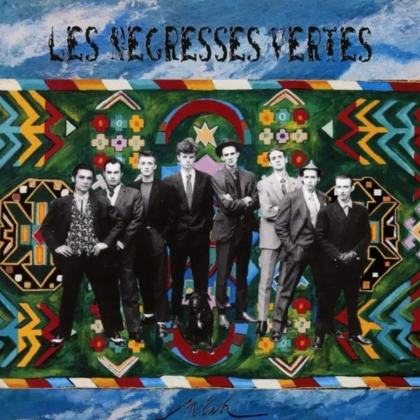 Album artwork for Mlah by Les Negresses Vertes
