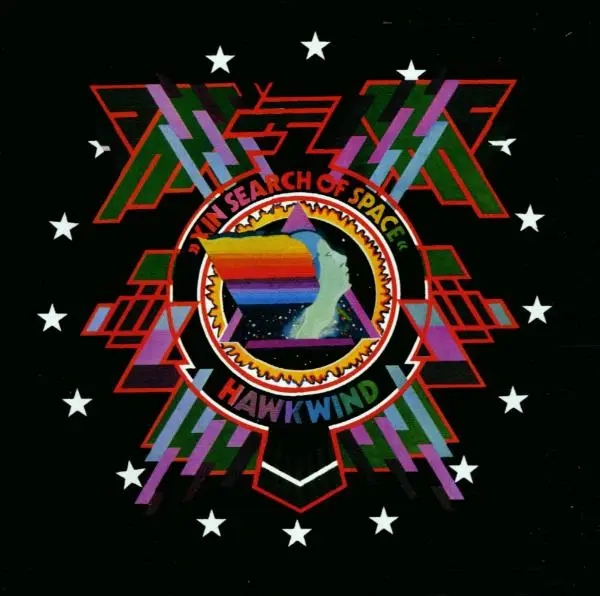 Album artwork for In Search Of Space by Hawkwind