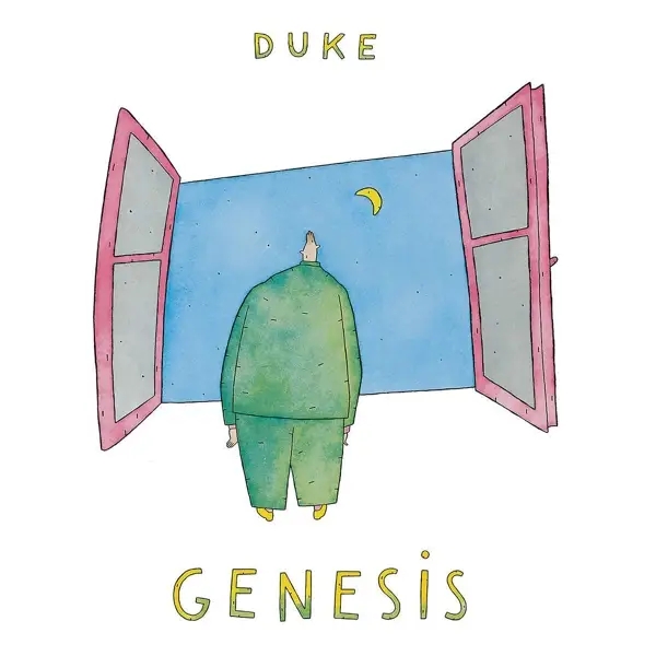Album artwork for Duke by Genesis
