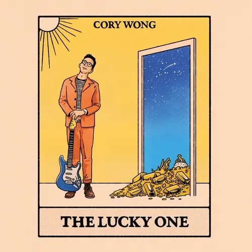 Album artwork for The Lucky One by Cory Wong