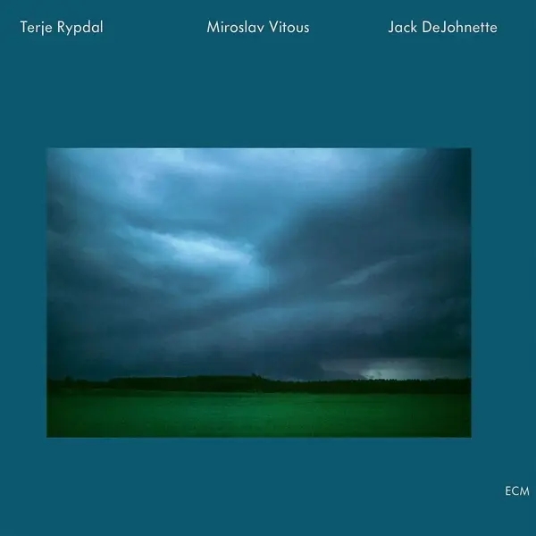Album artwork for Rypdal/Vitous/Dejohnette by Terje Rypdal