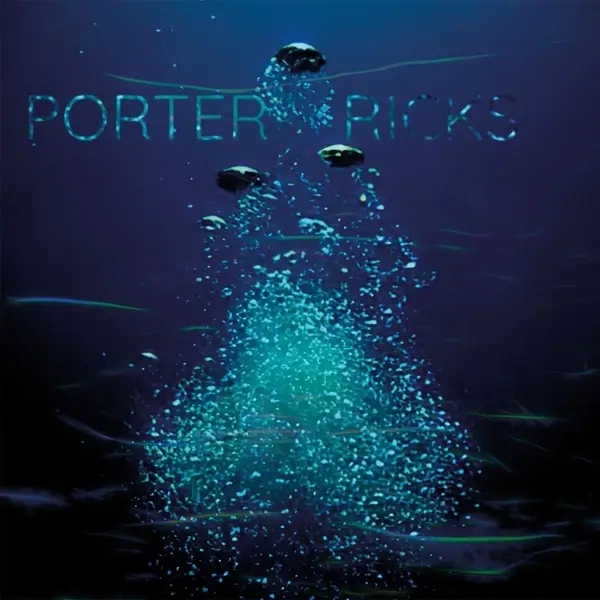 Album artwork for Porter Ricks by Porter Ricks
