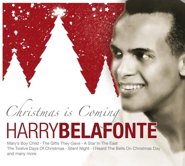 Album artwork for Christmas Is Coming by Harry Belafonte