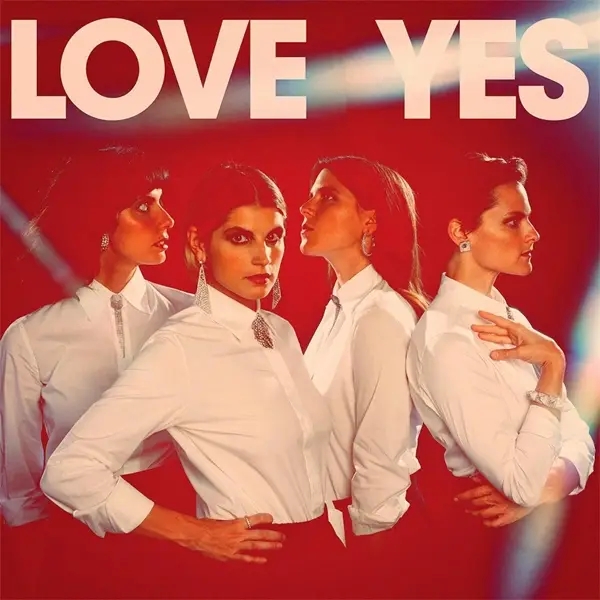 Album artwork for Love Yes by Teen