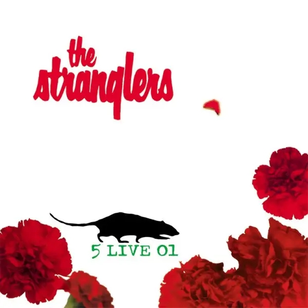 Album artwork for 5 live 01 by The Stranglers
