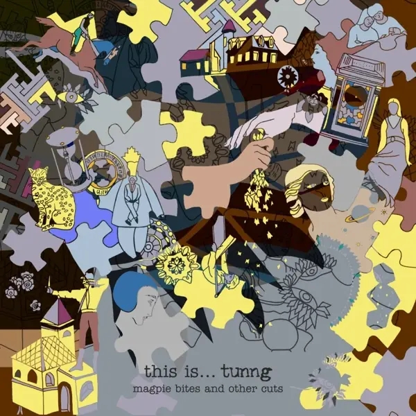 Album artwork for This Is Tunng...Magpie Bites And... by Tunng