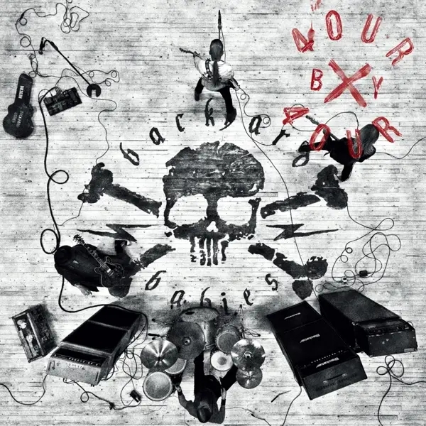 Album artwork for Four By Four by Backyard Babies