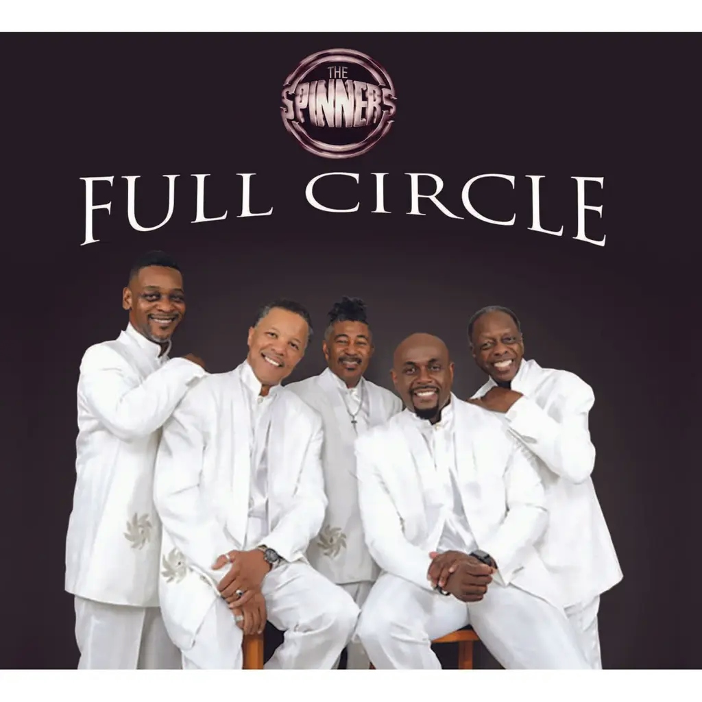 Album artwork for Full Circle by The Spinners