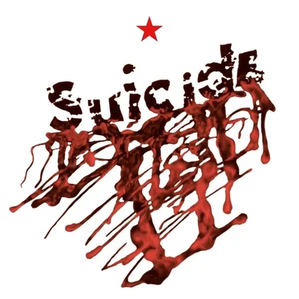 Album artwork for Suicide by Suicide
