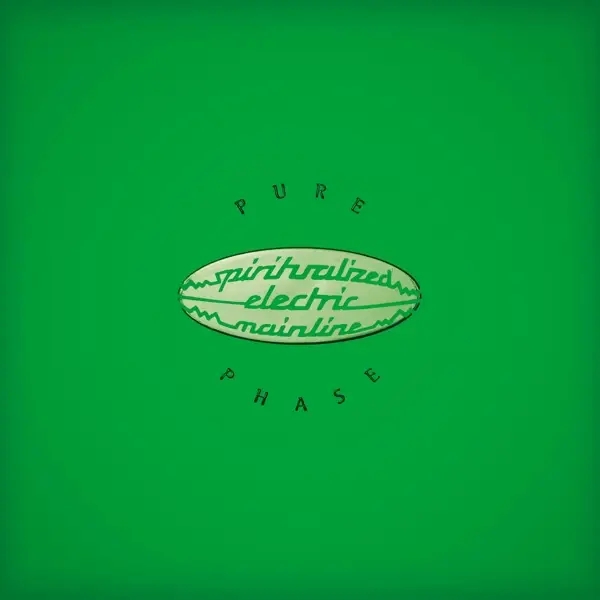 Album artwork for Pure Phase by Spiritualized