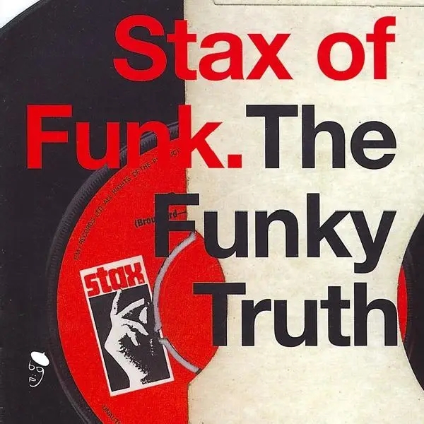 Album artwork for Stax Of Funk by Various