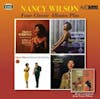 Album Artwork für Four Classic Albums Plus von Nancy Wilson