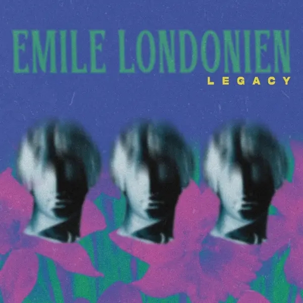 Album artwork for Legacy by Emile Londonien