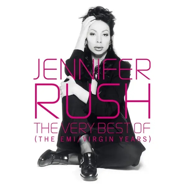 Album artwork for Very Best Of by Jennifer Rush