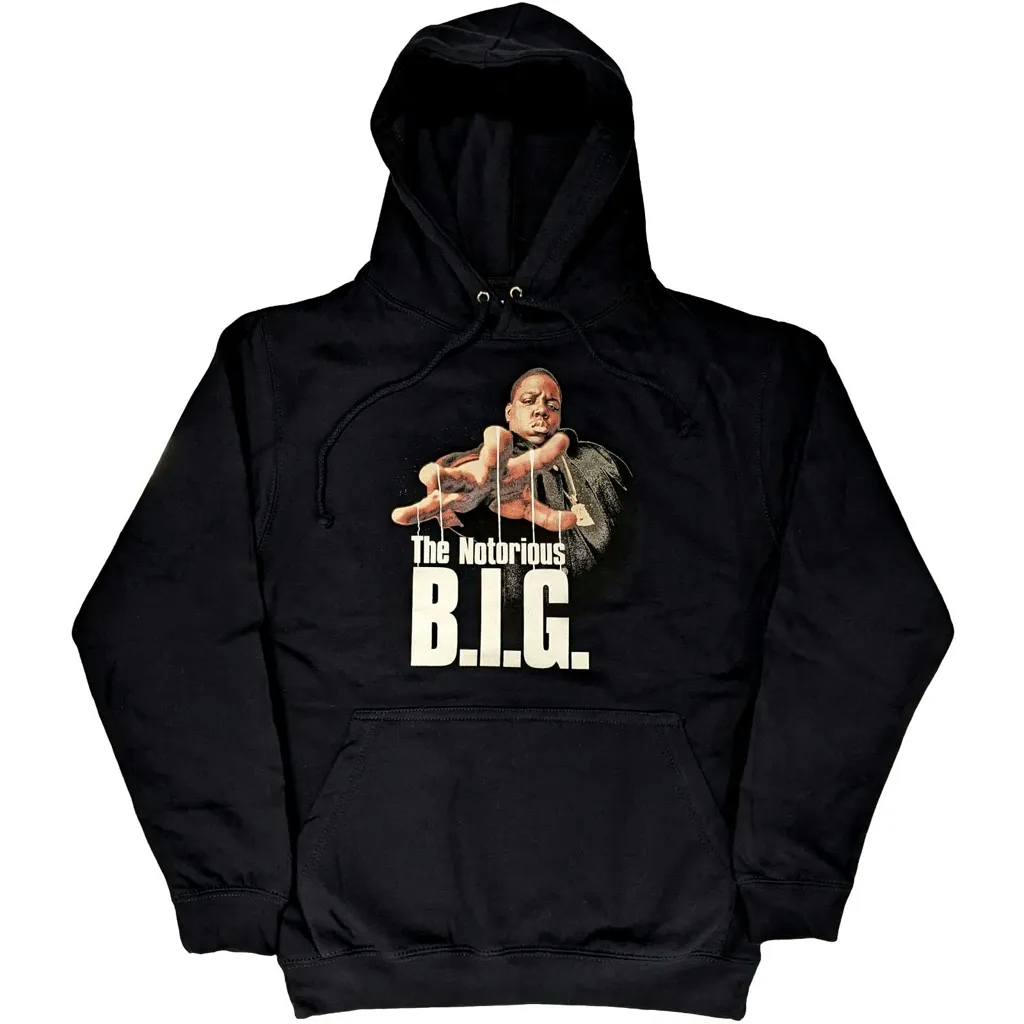 Album artwork for Unisex Pullover Hoodie Reachstrings by The Notorious BIG