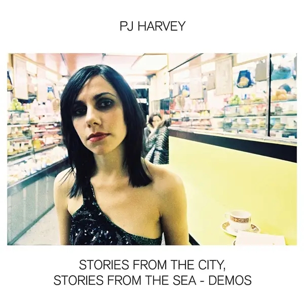 Album artwork for Stories From The City,Stories?-Demos by PJ Harvey