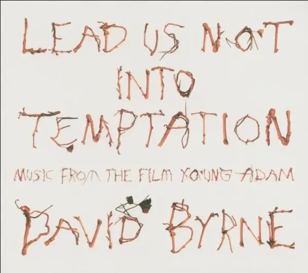 Album artwork for Young Adam by David Byrne