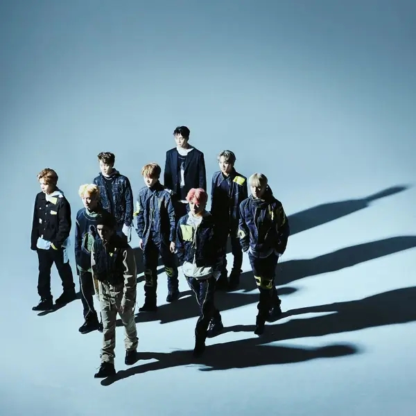 Album artwork for The 4th Mini Album NCT 127 We Are Superhuman by NCT 127