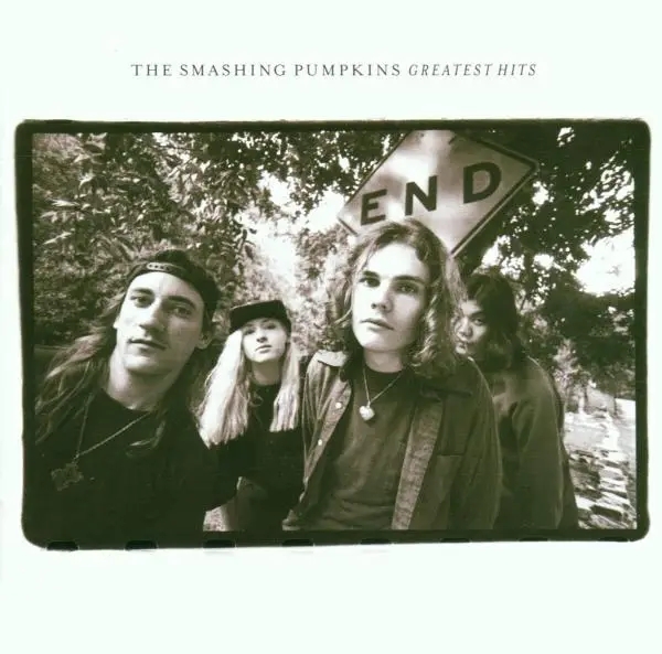 Album artwork for Rotten Apples/Greatest Hits by Smashing Pumpkins