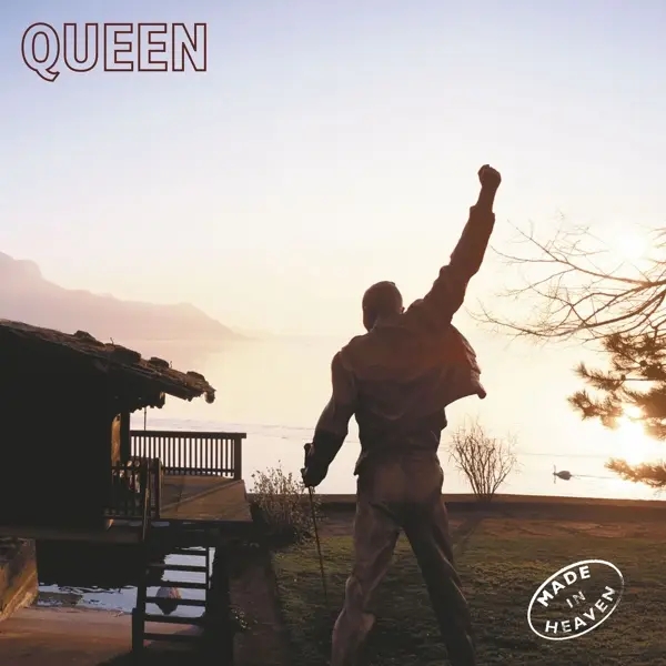 Album artwork for Made In Heaven by Queen