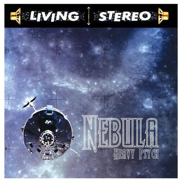 Album artwork for Heavy Psych by Nebula