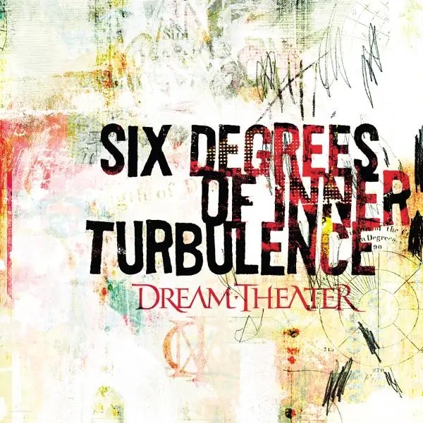 Album artwork for Six Degrees Of Inner Turbulence by Dream Theater