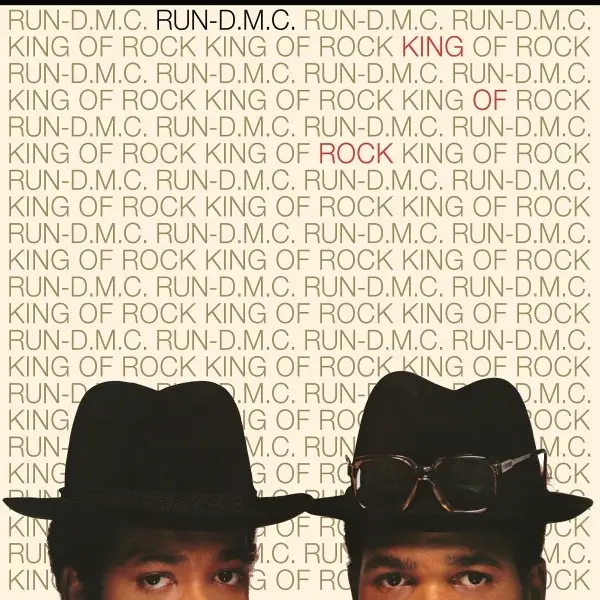 Album artwork for King Of Rock by Run DMC