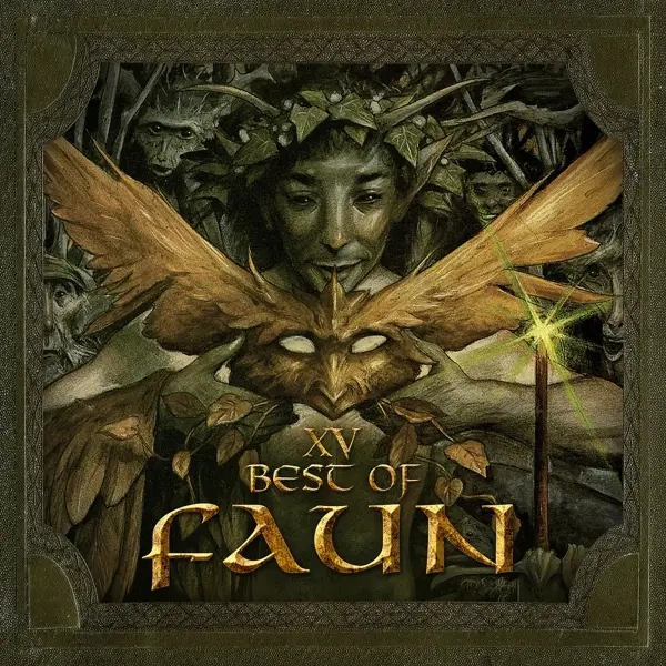 Album artwork for XV-Best Of by Faun