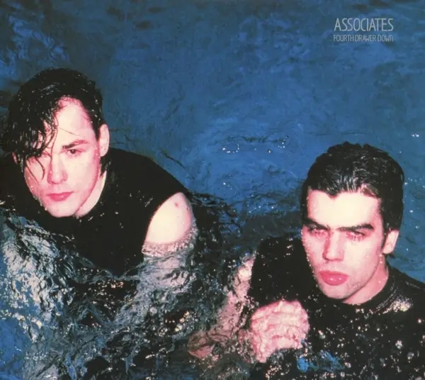 Album artwork for Fourth Drawer Down by The Associates